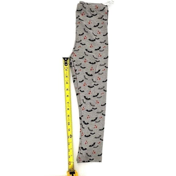 Little Monsters Girls Halloween 2 Piece Outfit Set 5T New Leggings Top - Picture 4 of 9